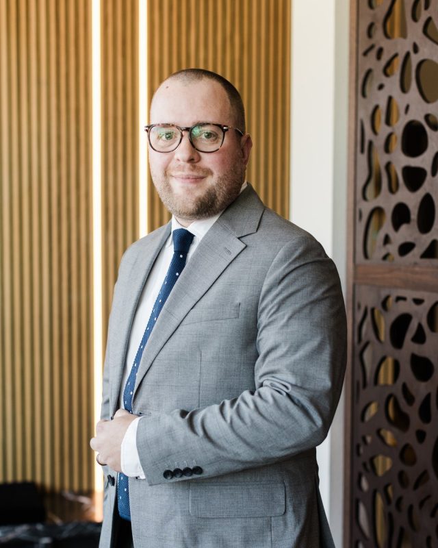 Seth Matherly